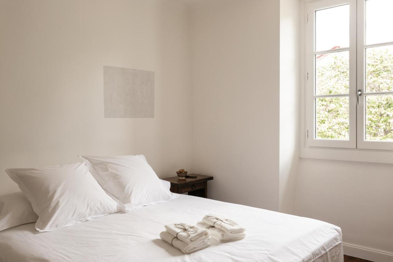 Maison Gamboia, Chambres D'Hotes Au Calme Avec Jardin Hasparren Eksteriør bilde